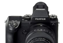 GFX 50S New mirrorless digital format camera by Fujifilm FUJIFILM GFX S