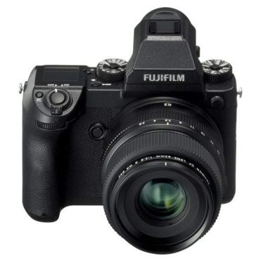 FUJIFILM GFX S