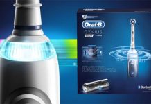 Oral-B Genius 9000 smart-toothbrush oralbgenius