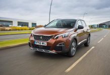PEUGEOT 3008-New French Car Launch PEUGEOT
