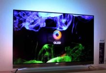 Philips OLED technology TV 55P OS901F/12-Fantastic! PhilipsPOSF
