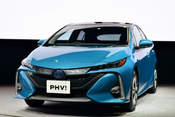toyotaphv