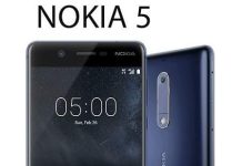New Nokia 5 Android with excellent price newnokia