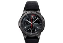 Smartwatch review Samsung Gear S3-superb battery samsung Gear S