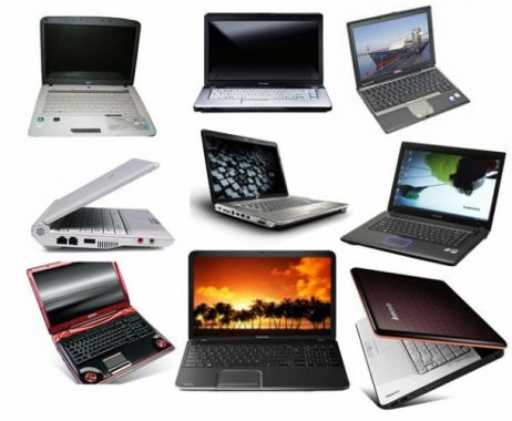 Laptops