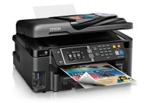 Epson WorkForce WF-3620 review-ALL-IN-ONE epson