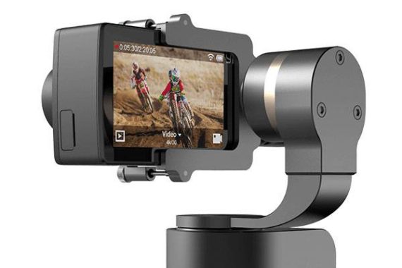 action camera