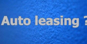 Big decision-Auto leasing-advantages and disadvantages auto leasing