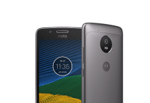 Moto G5-metal body,rapid charging,fingerprint sensor… mobileMoto G