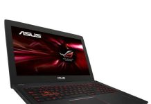 Asus FX553VD review – mid-range office efficiency laptop Asus FXVD