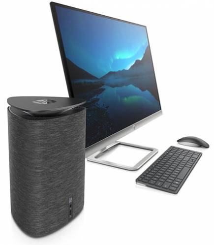 HP Pavilion Wave – mini desktop PC review