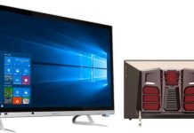 Pioneer DreamVision 32″ All-in-One Gaming PC 7X Pioneer Computers