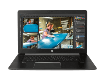 HP ZBook Studio G3 – top of workstation laptop design HP ZBook Studio G