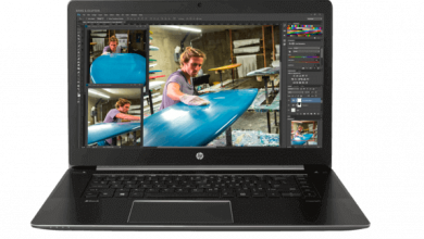 HP ZBook Studio G