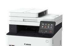 Colour laser printer Canon i-SENSYS MF633Cdw CANON i Sensys mf