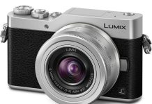 4K ILC mirrorless Camera Panasonic Lumix GX850 review lumixgx