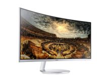 Samsung CF791 34″ Curved Ultra-Wide high-quality QHD monitor SamsungCF
