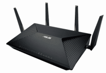 For Fast, Stable Wi-Fi Range – Asus BRT-AC828 Router asusBRT AC