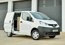 Nissan NV200 (2017) compact cargo Van-longest load space in its class nissanvan nv