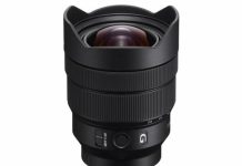 New Sony FE 12-24mm f/4 G ultra-wide lens sony FE mm