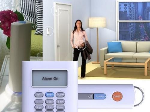 Home Security System- Different benefits