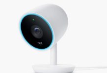 Best in class smart security camera Nest Cam IQ NestCamIQ