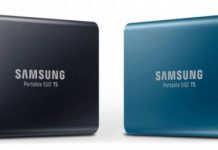 Review- Samsung,Really Fast Portable SSD T5 ssdt
