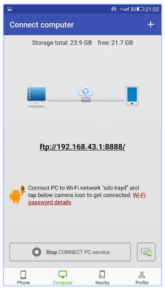Software Data Cable
