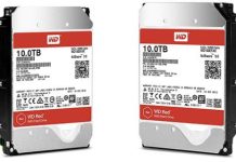WD Red 10TB hard drive-outstanding performance and stability WD Red TB
