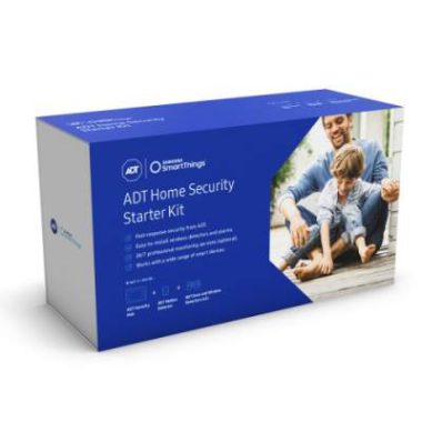 ADT Home Security Starter Kit