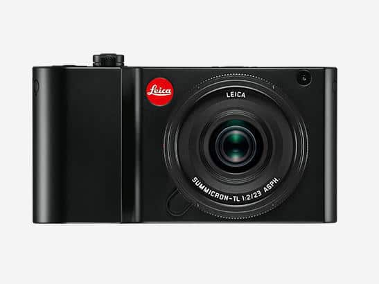 Leica TLblack