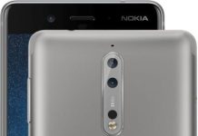 Nokia 8 – the first Premium Android phone from powerful brand Nokia color Steel