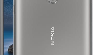 Nokia  color  Steel
