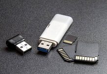 Types of external storage devices for your laptop-review laptop Flash Drives