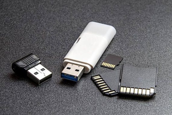 laptop Flash Drives