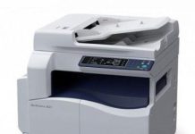 Xerox WorkCentre 5024 multifunction printer-excellent print xerox