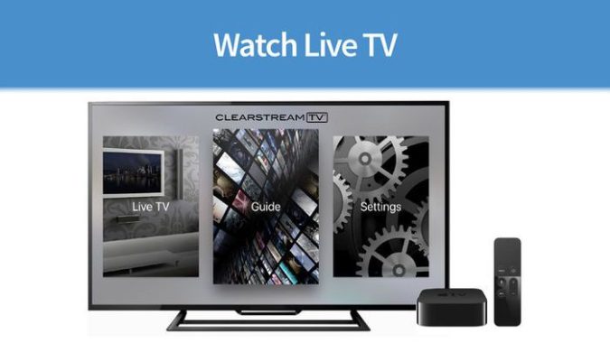 ClearStream TV