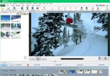 Free VideoPad Video Editor-Optimization,effects,Audio Tools… VideoPad
