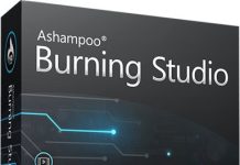 Ashampoo Burning Studio Free – any type of burning you need Ashampoo