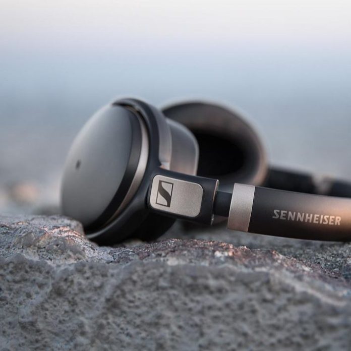 Sennheiser HD 4.50 BTNC headset-Fantastic wireless sound quality Sennheiser