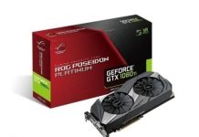 ASUS GeForce Poseidon Platinum GTX 1080 Ti geforce gtx ti poseidon platinum