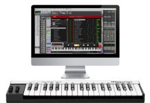 SampleTank 3 -powerful software-produce the best sound imac front