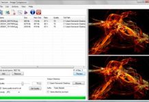 Award winning free image compressor – Caesium caesium