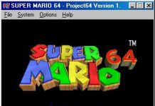 Project64 – Open Source Nintendo 64 emulator emulator project
