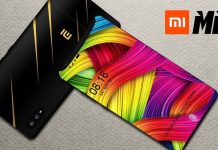 Xiaomi Mi 7 2018 6-inch AMOLED – the next flagship smartphone mi