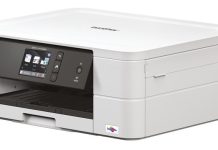 Brother DCP-J774DW – perfect compact printer for home use BROTHER DCP JDW