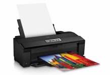 Epson Artisan 1430-very good entry-level wide format printer a epson