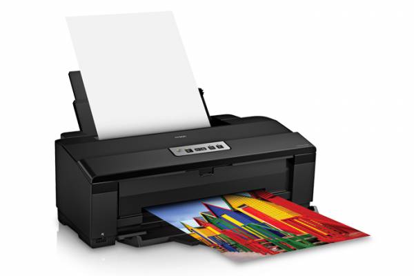 Epson Artisan 1430-very good entry-level wide format printer