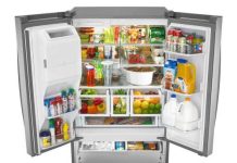 Refrigerator Whirlpool WRF767SDEM – INSTALLATION and Specs whirlpoolrefrigerators wrf