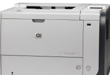 HP LaserJet Enterprise P3015n Printer Specs if fdead